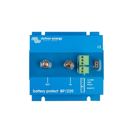 Victron Energy BatteryProtect 12/24V-220A BPR000220400